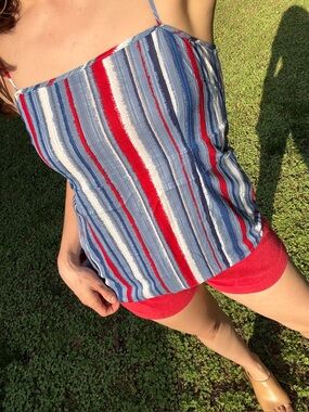 Striped Marc Jacobs Top